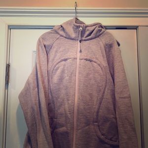 Lululemon Scuba Sweatshirt